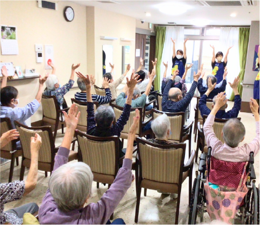 高齢者介護・福祉事業
