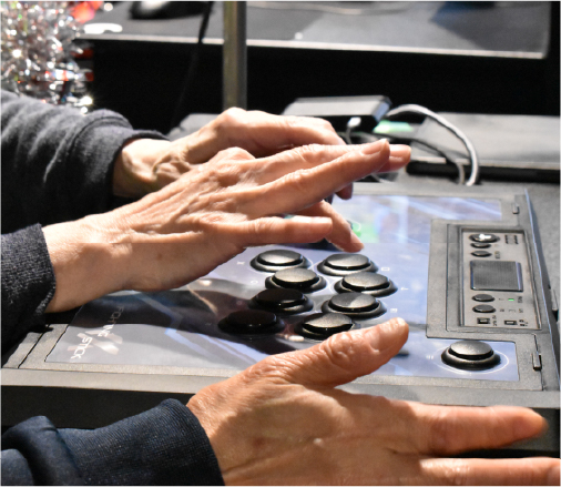 ヘルスケア事業